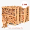 Vorteilspakete: Kaminholz Buche